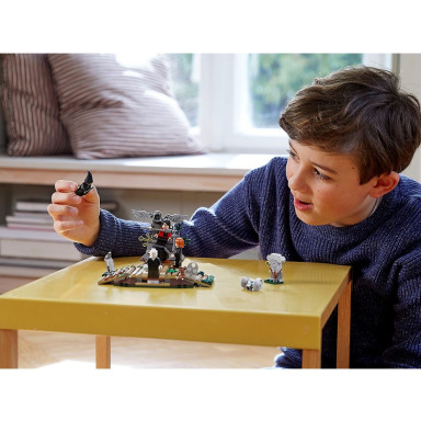 LEGO 75965 Harry Potter Powrót Voldemorta – zdjęcie