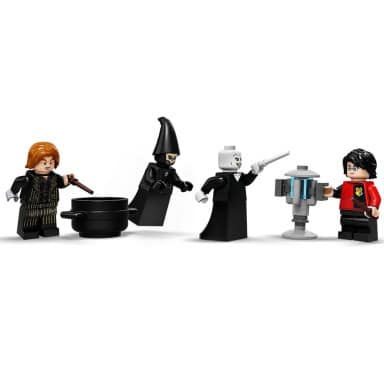 LEGO 75965 Harry Potter Powrót Voldemorta – zdjęcie