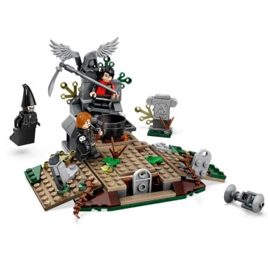 LEGO 75965 Harry Potter Powrót Voldemorta – zdjęcie