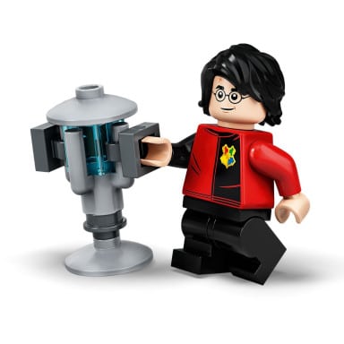 LEGO 75965 Harry Potter Powrót Voldemorta – zdjęcie