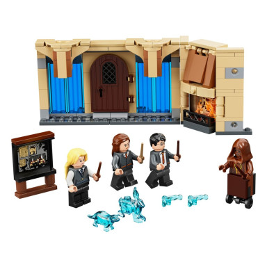 LEGO 75966 Harry Potter Pokój Życzeń w Hogwarcie – zdjęcie