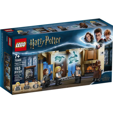 LEGO 75966 Harry Potter Pokój Życzeń w Hogwarcie – zdjęcie