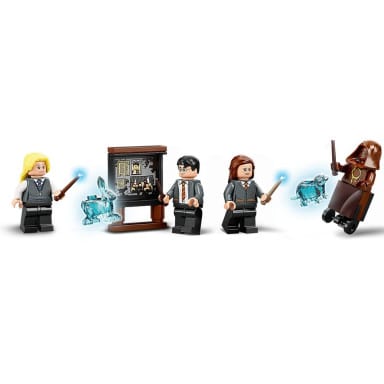 LEGO 75966 Harry Potter Pokój Życzeń w Hogwarcie – zdjęcie