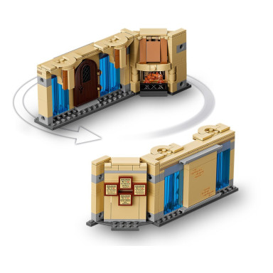 LEGO 75966 Harry Potter Pokój Życzeń w Hogwarcie – zdjęcie
