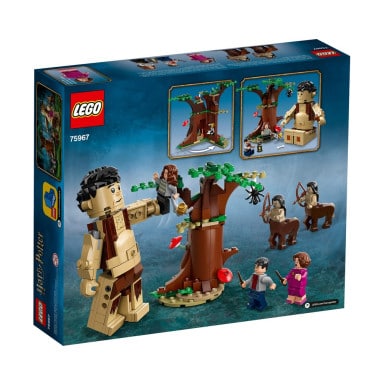 LEGO 75967 Harry Potter Zakazany Las: spotkanie Umbridge – zdjęcie