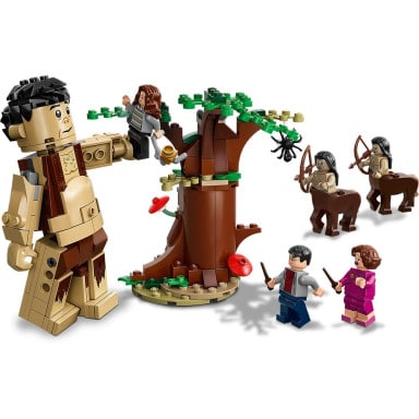 LEGO 75967 Harry Potter Zakazany Las: spotkanie Umbridge – zdjęcie