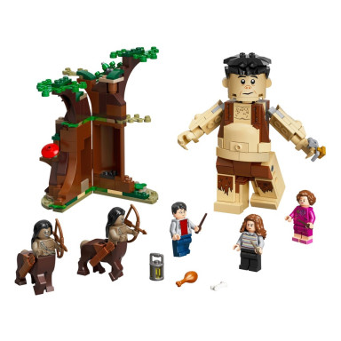 LEGO 75967 Harry Potter Zakazany Las: spotkanie Umbridge – zdjęcie