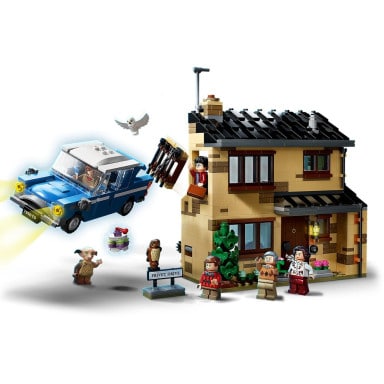 LEGO 75968 Harry Potter Privet Drive 4 – zdjęcie