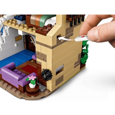 LEGO 75968 Harry Potter Privet Drive 4 – zdjęcie