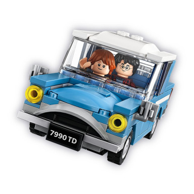 LEGO 75968 Harry Potter Privet Drive 4 – zdjęcie
