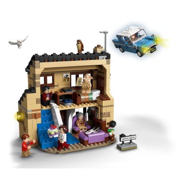 LEGO 75968 Harry Potter Privet Drive 4 – zdjęcie