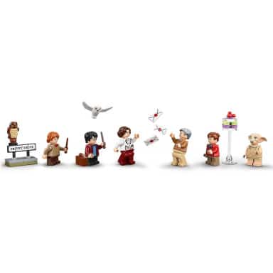 LEGO 75968 Harry Potter Privet Drive 4 – zdjęcie