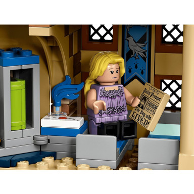 LEGO 75969 Harry Potter Wieża Astronomiczna w Hogwarcie – zdjęcie