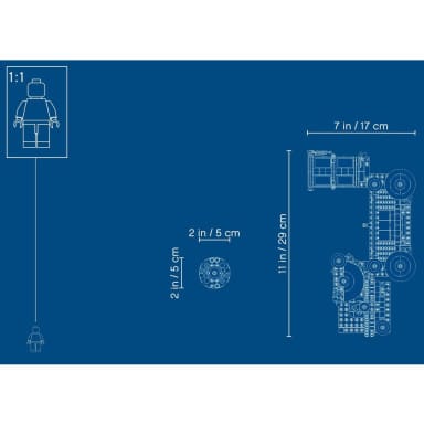 LEGO 75969 Harry Potter Wieża Astronomiczna w Hogwarcie – zdjęcie