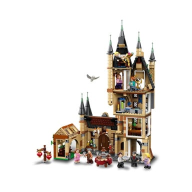 LEGO 75969 Harry Potter Wieża Astronomiczna w Hogwarcie – zdjęcie