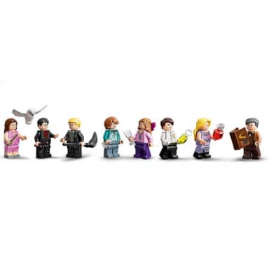 LEGO 75969 Harry Potter Wieża Astronomiczna w Hogwarcie – zdjęcie
