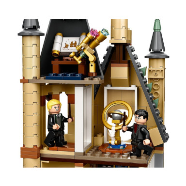 LEGO 75969 Harry Potter Wieża Astronomiczna w Hogwarcie – zdjęcie