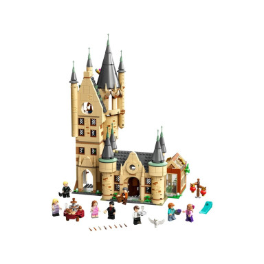 LEGO 75969 Harry Potter Wieża Astronomiczna w Hogwarcie – zdjęcie