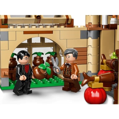LEGO 75969 Harry Potter Wieża Astronomiczna w Hogwarcie – zdjęcie