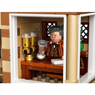 LEGO 75969 Harry Potter Wieża Astronomiczna w Hogwarcie – zdjęcie
