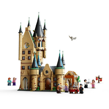 LEGO 75969 Harry Potter Wieża Astronomiczna w Hogwarcie – zdjęcie