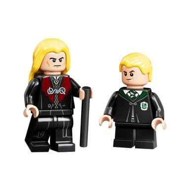 LEGO 75978 Harry Potter Ulica Pokątna – zdjęcie