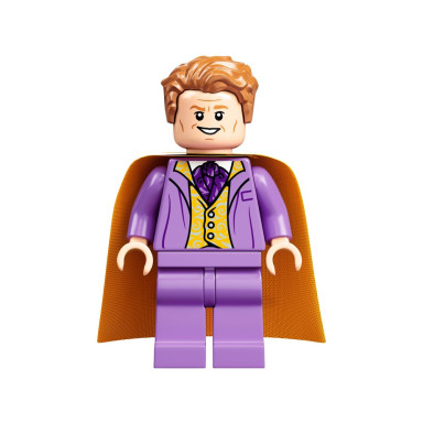 LEGO 75978 Harry Potter Ulica Pokątna – zdjęcie
