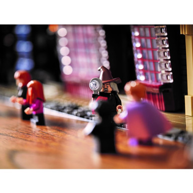 LEGO 75978 Harry Potter Ulica Pokątna – zdjęcie