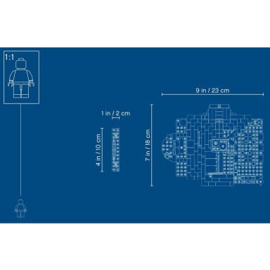 LEGO 75980 Harry Potter Atak na Norę – zdjęcie