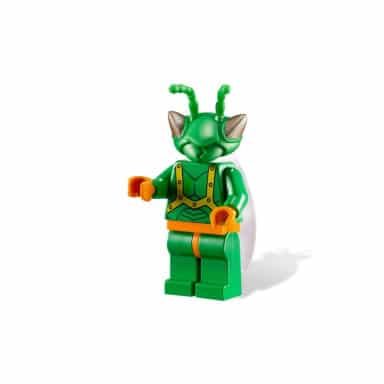 LEGO 7599 Ucieczka śmieciarką – zdjęcie