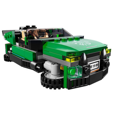 LEGO 76004 Marvel Super Heroes Spider-Man: Pościg – zdjęcie