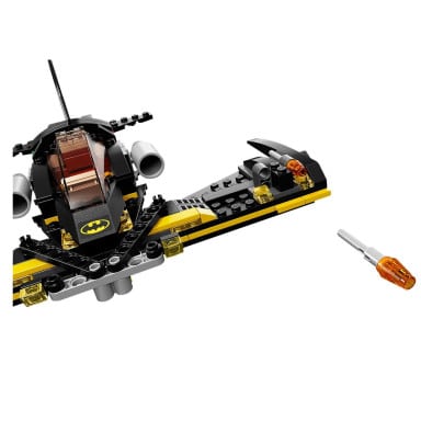LEGO 76013 DC Comics Super Heroes Batman: Parowy walec Jokera – zdjęcie