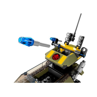 LEGO 76017 Marvel Super Heroes Captain America kontra Hydra – zdjęcie