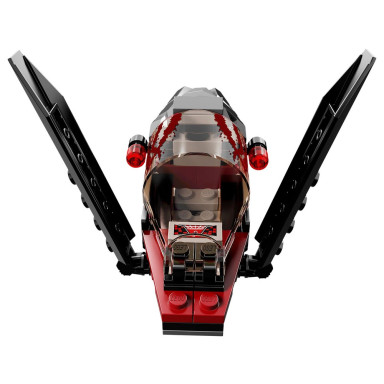 LEGO 76019 Marvel Super Heroes Kosmiczny Starblaster – zdjęcie