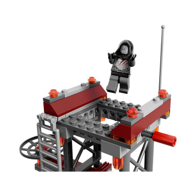 LEGO 76020 Marvel Super Heroes Ucieczka z bazy Knowhere – zdjęcie