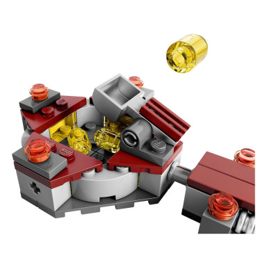 LEGO 76020 Marvel Super Heroes Ucieczka z bazy Knowhere – zdjęcie