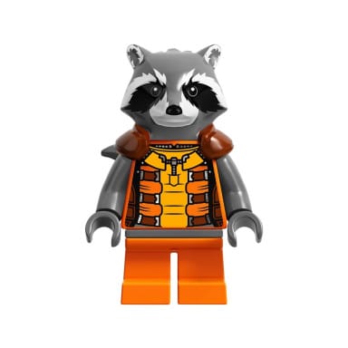 LEGO 76020 Marvel Super Heroes Ucieczka z bazy Knowhere – zdjęcie