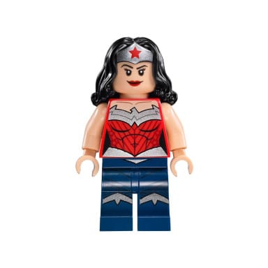 LEGO 76026 DC Comics Super Heroes Głodny Grodd – zdjęcie