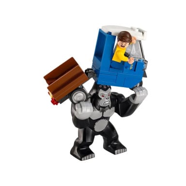 LEGO 76026 DC Comics Super Heroes Głodny Grodd – zdjęcie