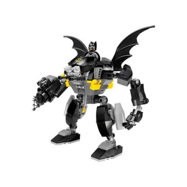 LEGO 76026 DC Comics Super Heroes Głodny Grodd – zdjęcie