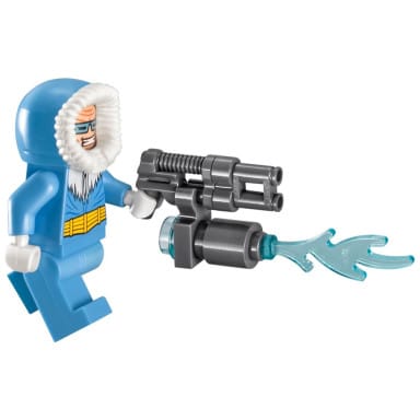 LEGO 76026 DC Comics Super Heroes Głodny Grodd – zdjęcie