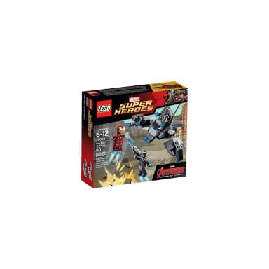 LEGO 76029 Marvel Super Heroes Iron Man vs. Sub Ultron – zdjęcie