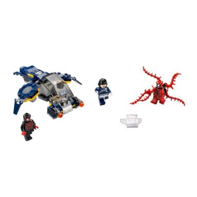 LEGO 76036 Atak Carnage’a – zdjęcie