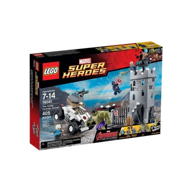 LEGO 76041 Demolka w Fortecy Hydry – zdjęcie