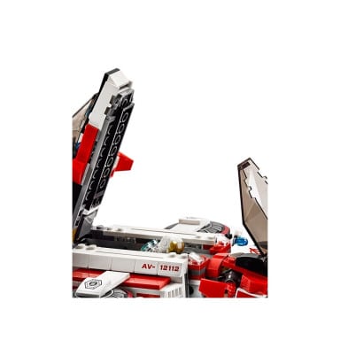 LEGO 76049 Marvel Super Heroes Kosmiczna misja – zdjęcie