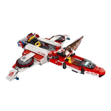 LEGO 76049 Marvel Super Heroes Kosmiczna misja – zdjęcie