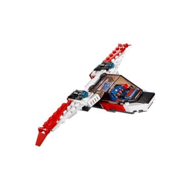 LEGO 76049 Marvel Super Heroes Kosmiczna misja – zdjęcie