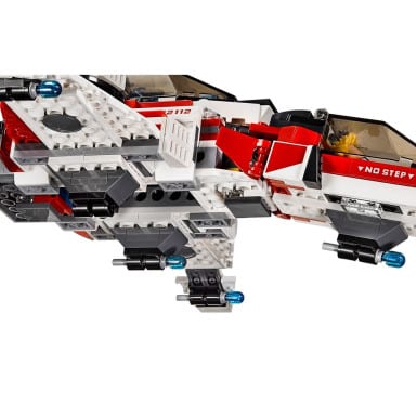 LEGO 76049 Marvel Super Heroes Kosmiczna misja – zdjęcie