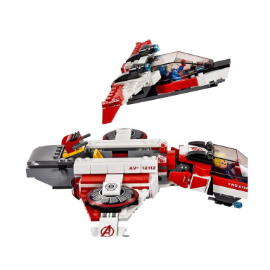 LEGO 76049 Marvel Super Heroes Kosmiczna misja – zdjęcie