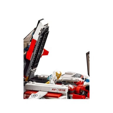 LEGO 76049 Marvel Super Heroes Kosmiczna misja – zdjęcie